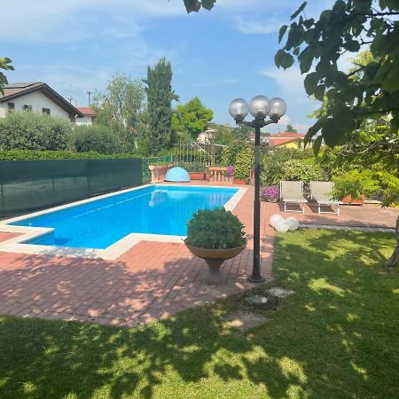 Casa Fanny Ξενοδοχείο Castelnuovo del Garda Εξωτερικό φωτογραφία