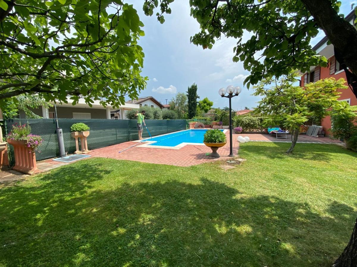 Casa Fanny Ξενοδοχείο Castelnuovo del Garda Εξωτερικό φωτογραφία