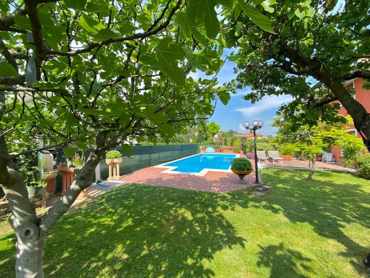 Casa Fanny Ξενοδοχείο Castelnuovo del Garda Εξωτερικό φωτογραφία