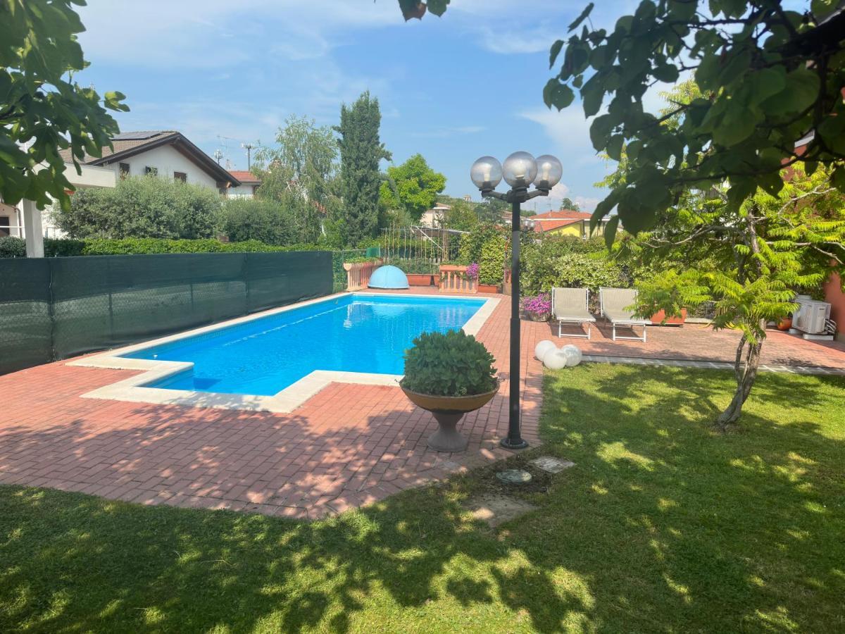 Casa Fanny Ξενοδοχείο Castelnuovo del Garda Εξωτερικό φωτογραφία