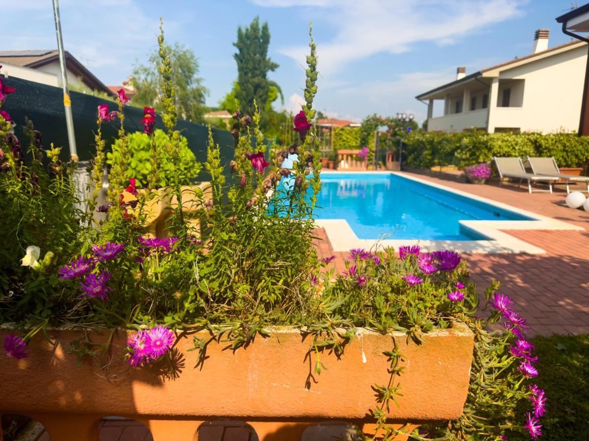 Casa Fanny Ξενοδοχείο Castelnuovo del Garda Εξωτερικό φωτογραφία